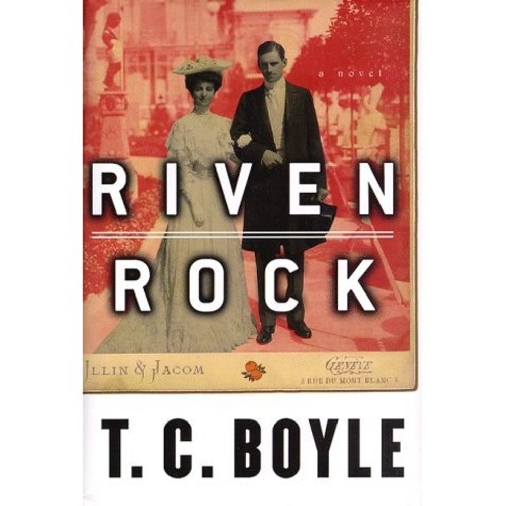 Riven Rock (Hardcover)